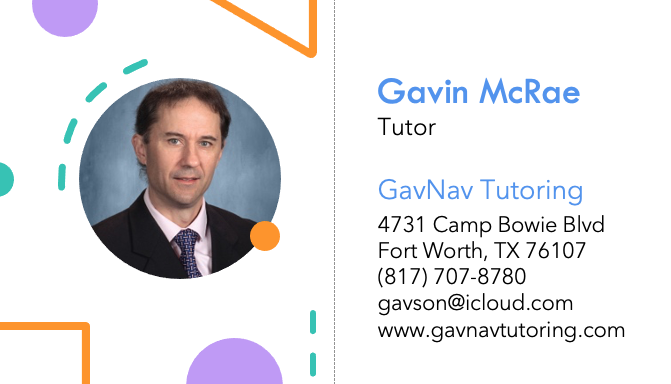 Business Card